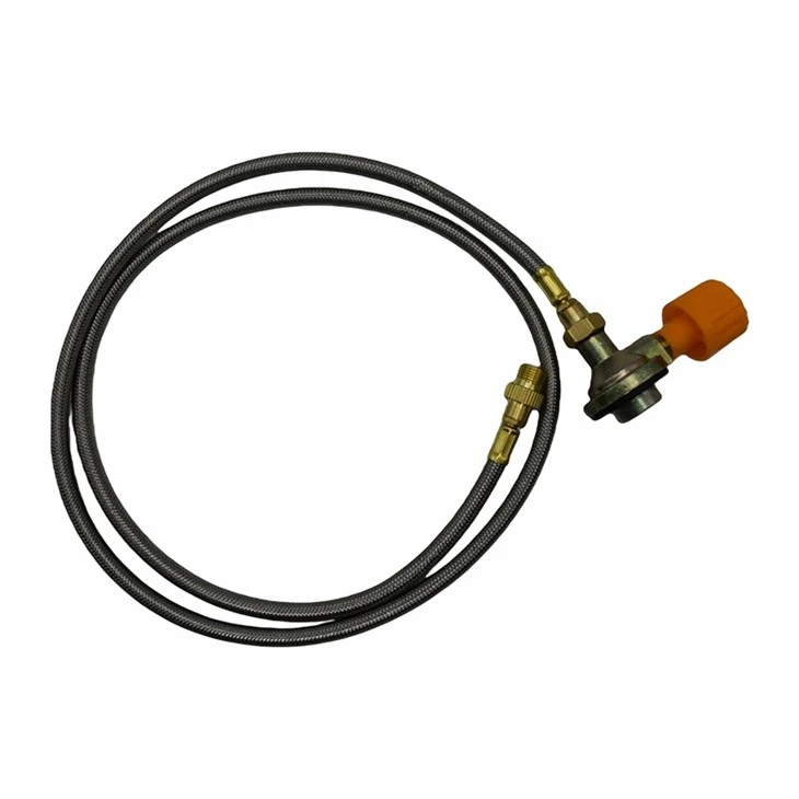 Camping Stove Connector Gas Bottle Adaptor suppliers