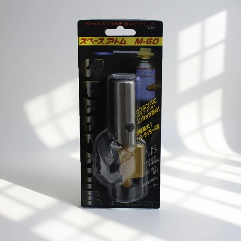 Antorcha de gas estilo mini encendedor